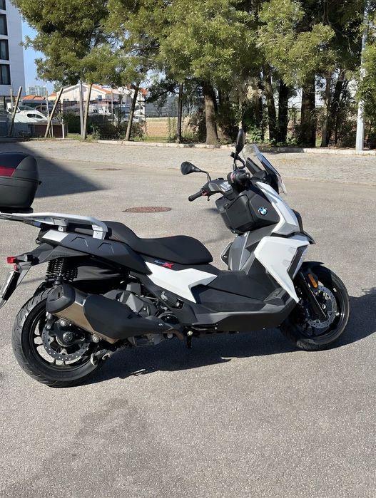 BMW C 400 X