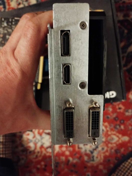 Ge force gtx 680 2 gb ddr5