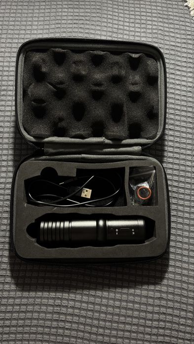 Тату машинка бездротова Xnet