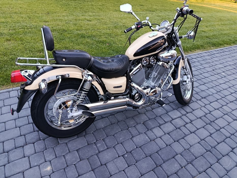 Yamaha XV 535 Virago
