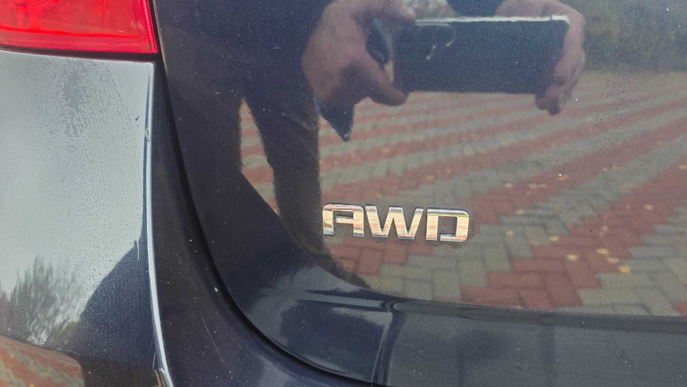 Chevrolet Equinox 2015 4WD