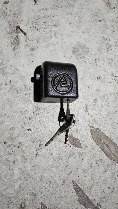 Замок для різних приміщень