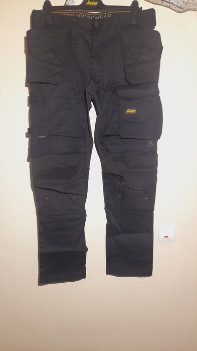 Spodnie robocze Snickers 6241