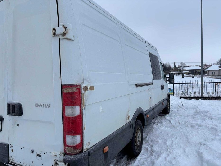 Bus Iveco 35s15 2013 r