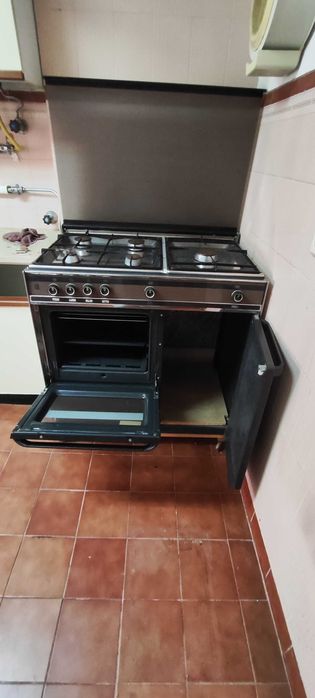 Fogão com Forno 85X60X85 Gás Natural