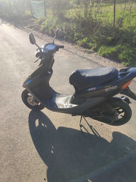 Продам мопед honda dio 35