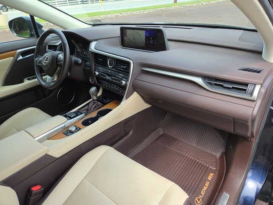 Lexus Rx Hybrid      2019