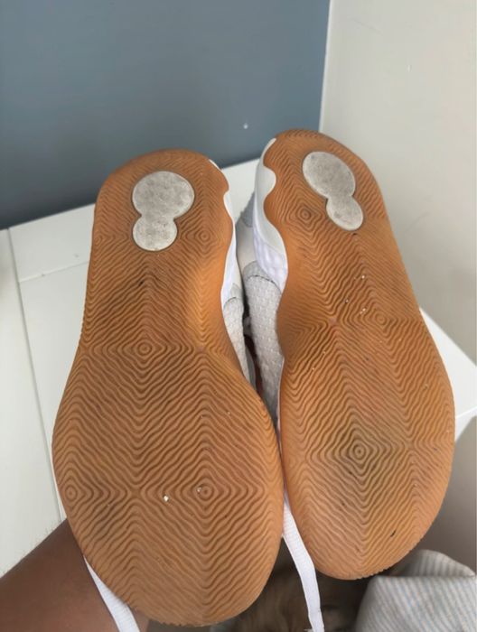 Ténis de basket nike