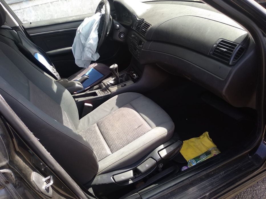 Peças para Bmw 318d E46