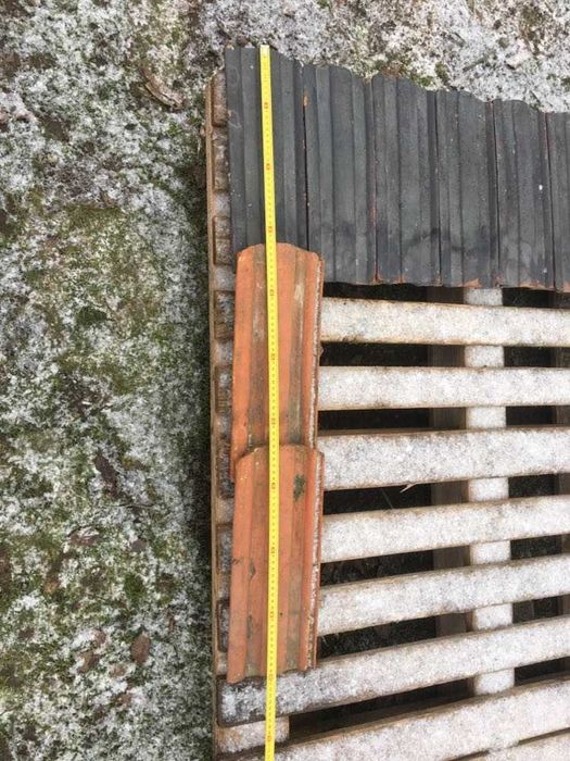 Dachówka z rozbiórki