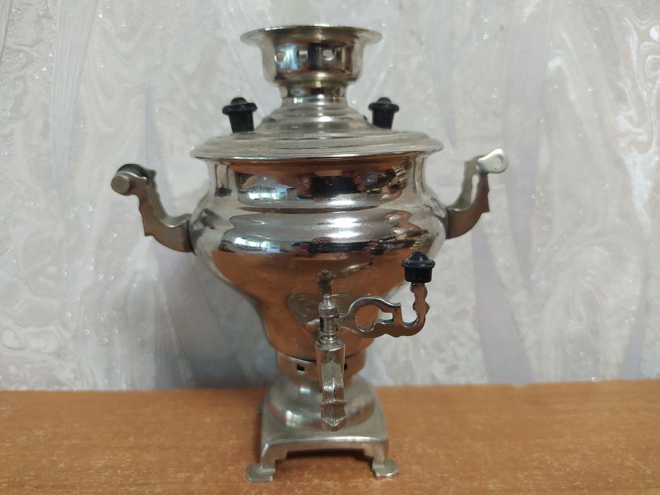 Сувенир ссср.Самовар.