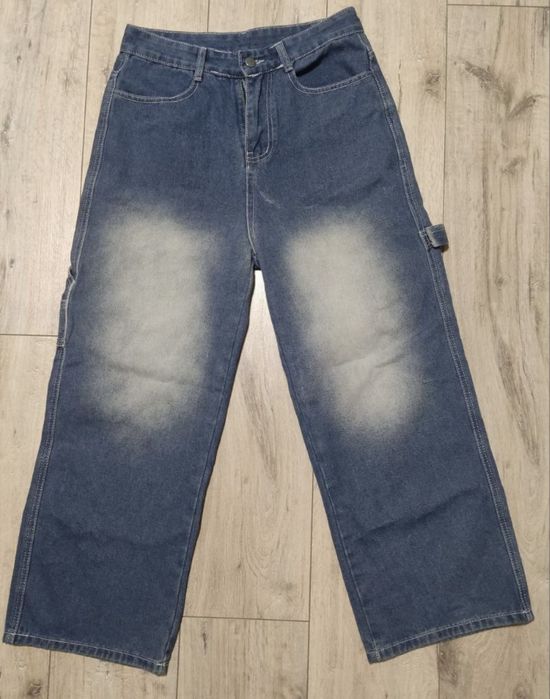 Штаны, джинсы 3pm polar sk8 rap sort pants jnco