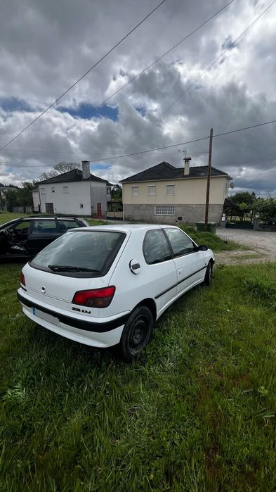 Peugeot 306 XAD 1.9TD
