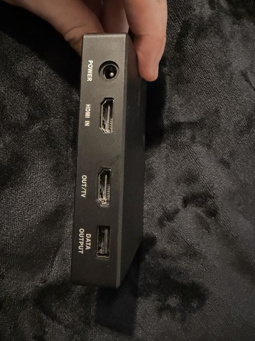 Hdmi Sync Box Action