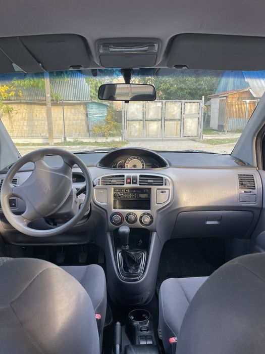 Hyundai Matrix 2003