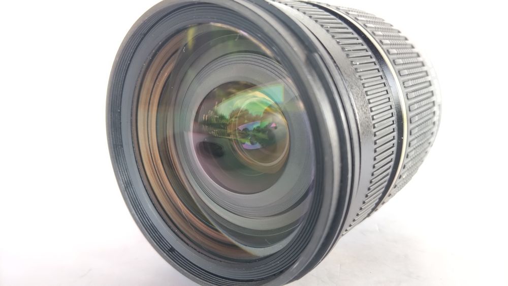 Para Nikon. Tamron SP A09 28-75mm f/2.8