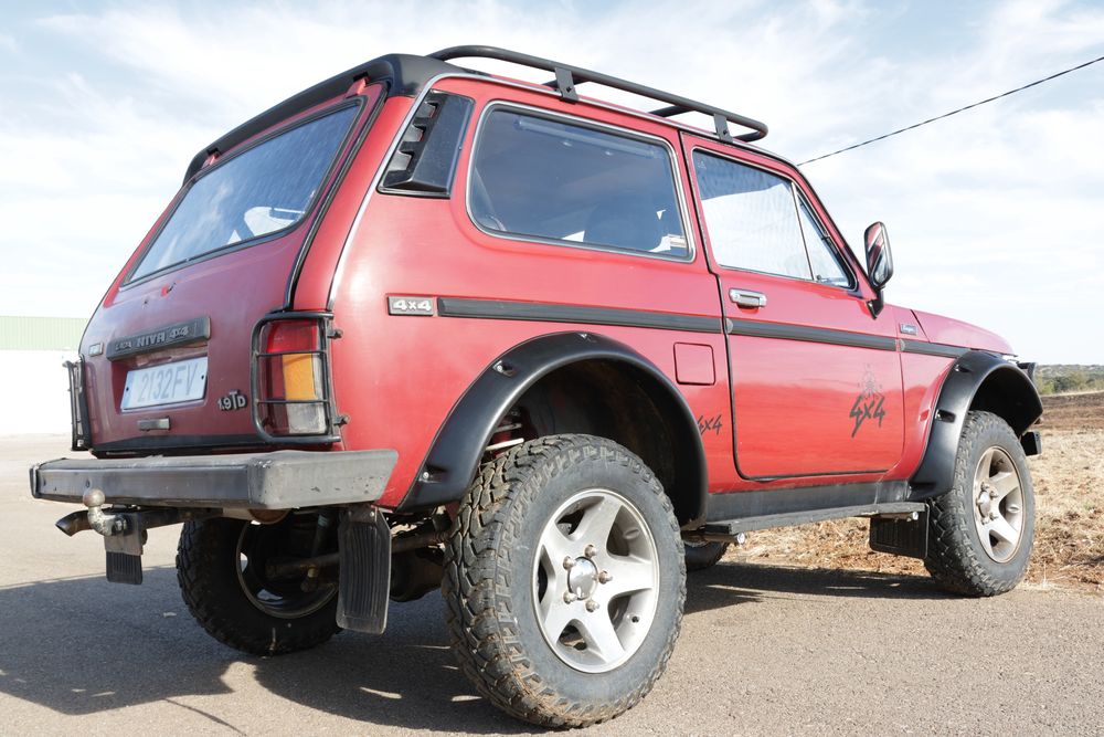 Lada Niva 1.9 TD