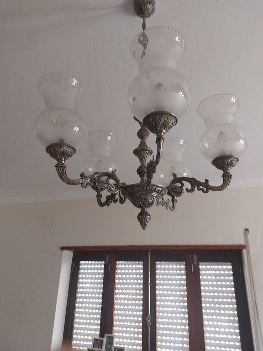 Vendo candiero de sala