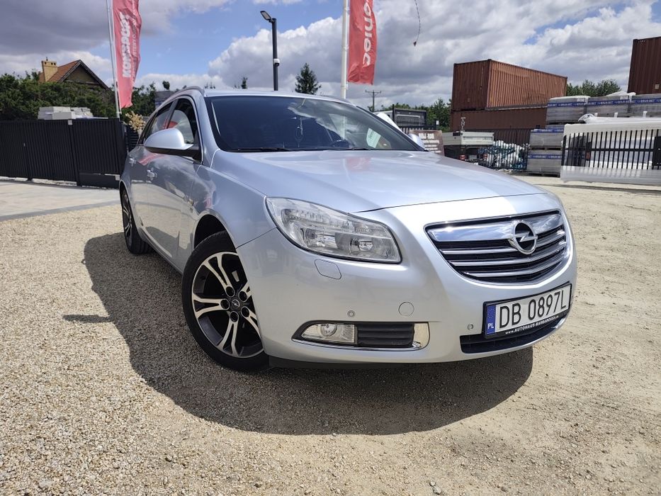 Opel Insignia