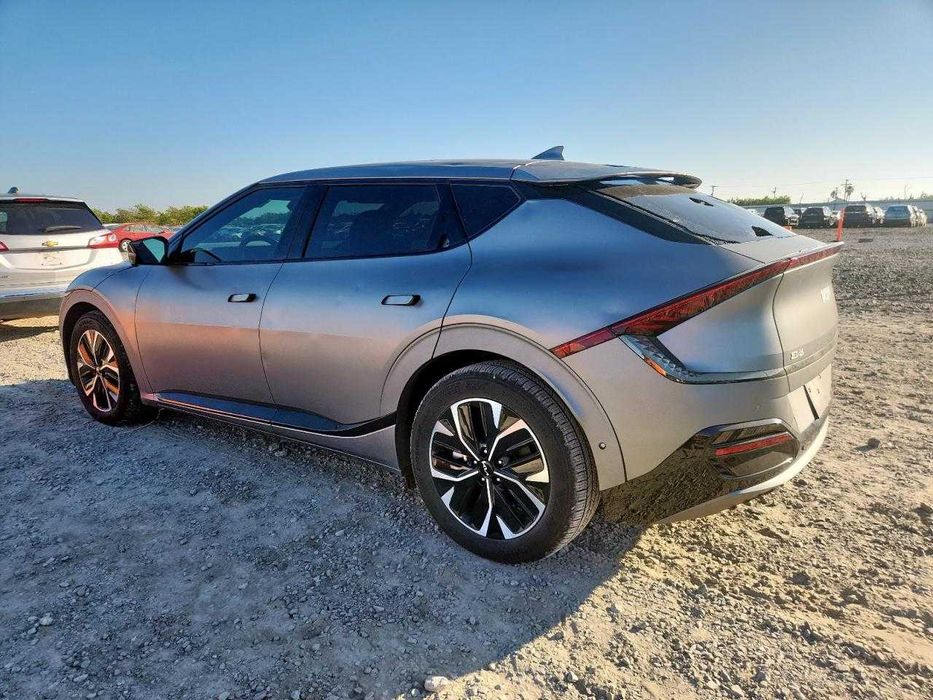 2024 Kia EV6 GT Line