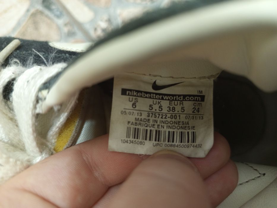 Ботинки, найк nike