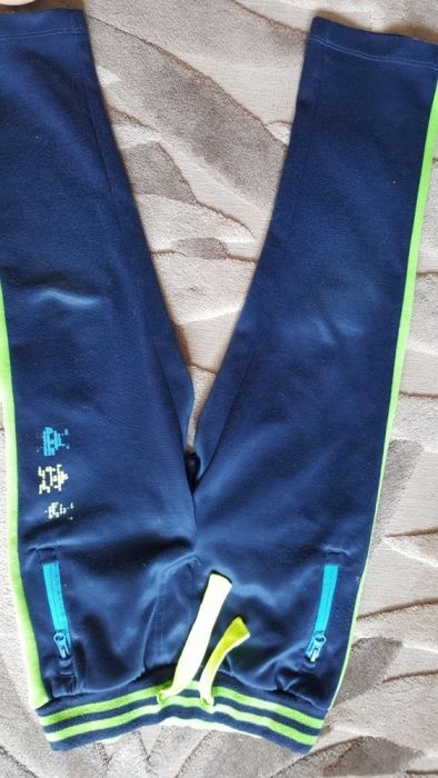 Spodnie dresowe coolclub na 122 cm