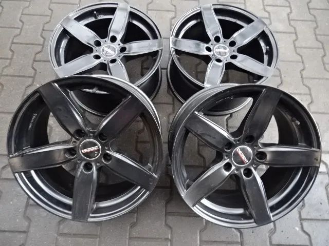 5x120x72,5 8Jx17 ET30 BMW Opel Insignia VW T5/T6