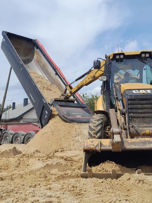Kruszywo,tłuczeń, kliniec, grys, żwir, piach Najtaniej bezpośrednio