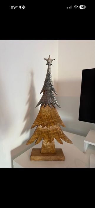 Peça de decoração
