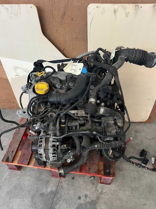 Motor Renault Clio IV captur dacia 0.9 TCE H4B A 400