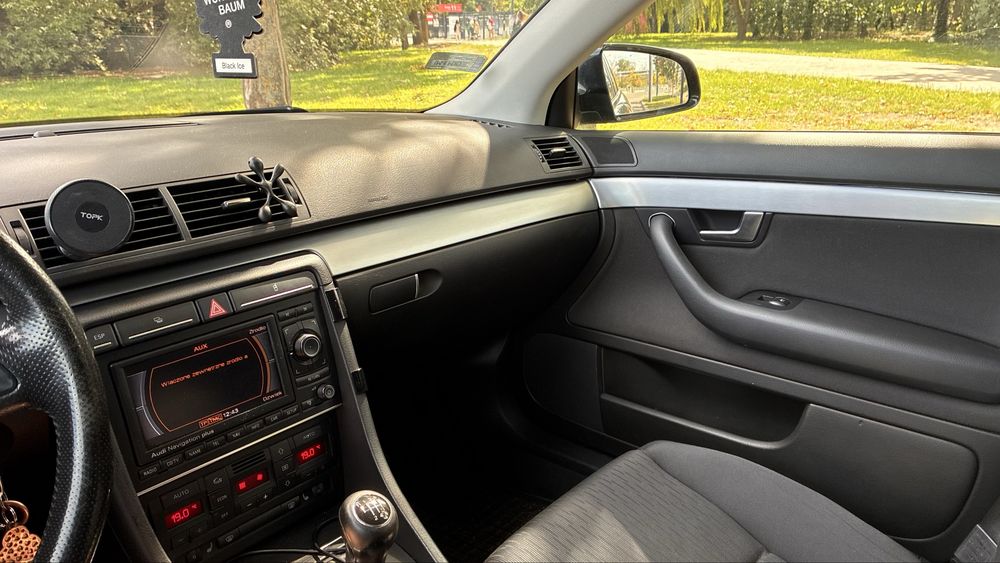 Audi A4 B7 2008 | Bixenon  | Klimatronik | Tempomat