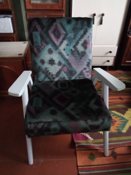 Продам винтажные кресла