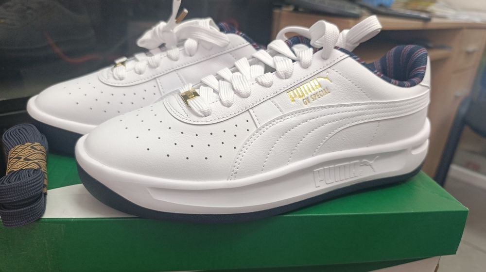 Кросівки PUMA 42 розмір білі