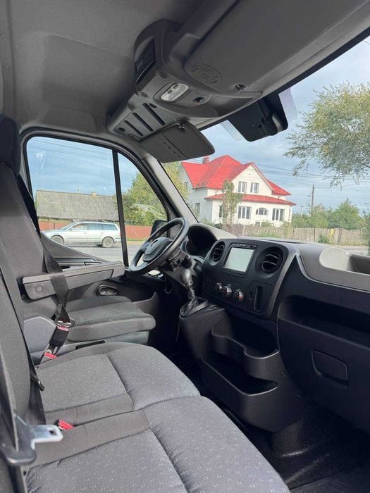 Renault Master 2.3  2017 рік | Тахограф | Євро-6