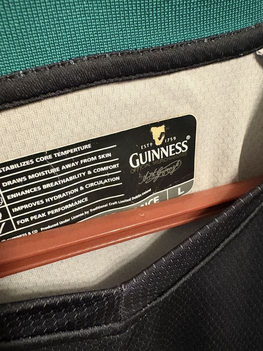 Koszulka sportowa Dart Guiness