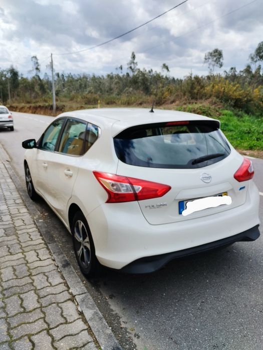 Nissan Pulsar 1.5 dci Nacional ( 131mil ) Financiamento