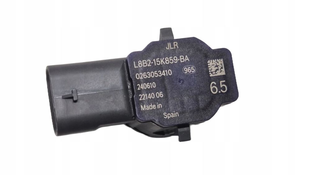 Czujnik parkowania PDC Jaguar Land Rover L8B2-15K859-BA L8B2-15K859 Lakier