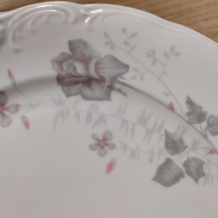 porcelana Wawel PRL