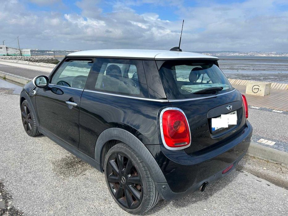 Mini One 1.2 Gasolina