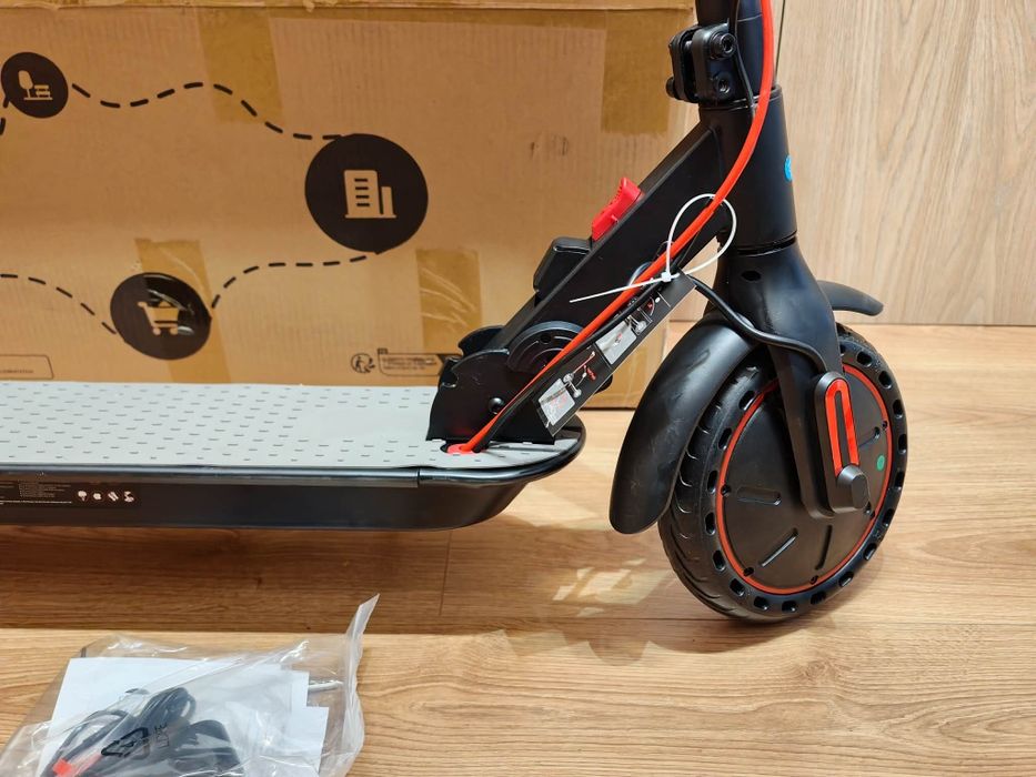NOWA hulajnoga elektryczna 35km/h