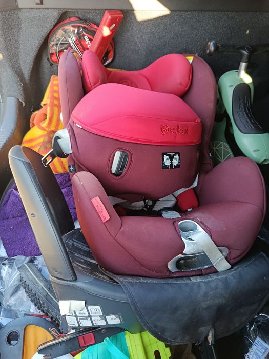 Fotelik cybex sirona t