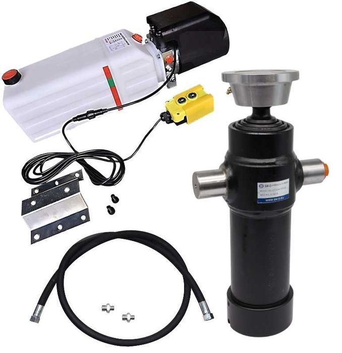 ZESTAW HYDR. Wywrotu 2,5 metra 700 mm [6953]