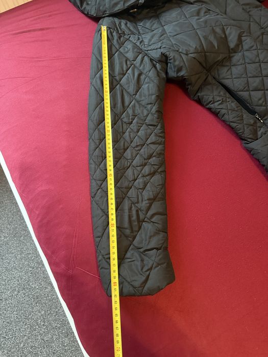 Płaszcz, długa kurtka damska EMC