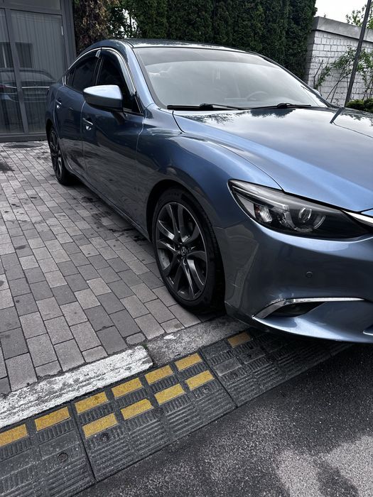 Продам  Mazda 6 2016