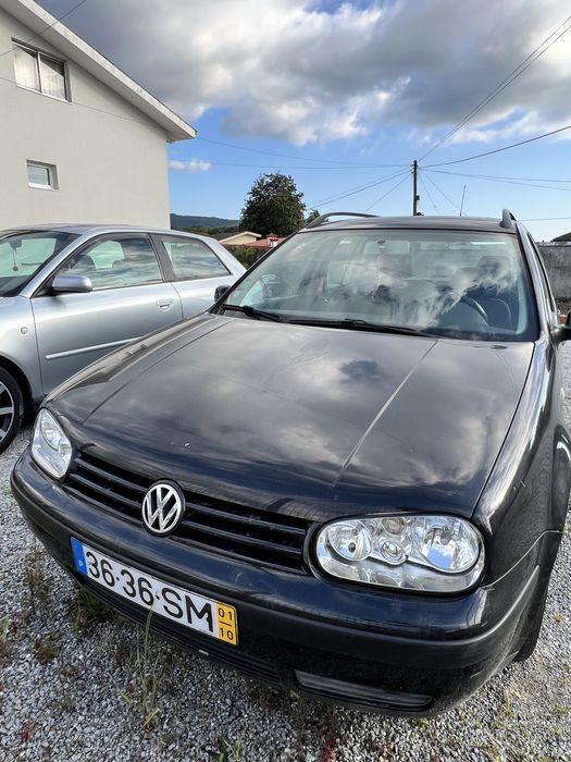 Vw golf  4 variant