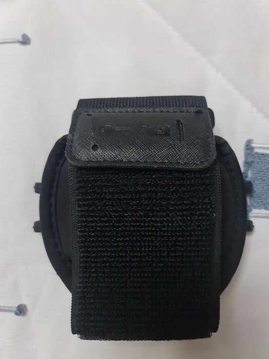 Suporte braço para telemóvel