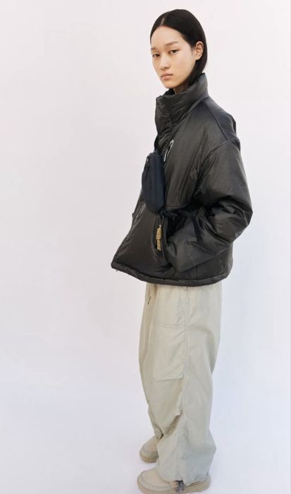 Куртка Zara  and Wander Limited Edition
