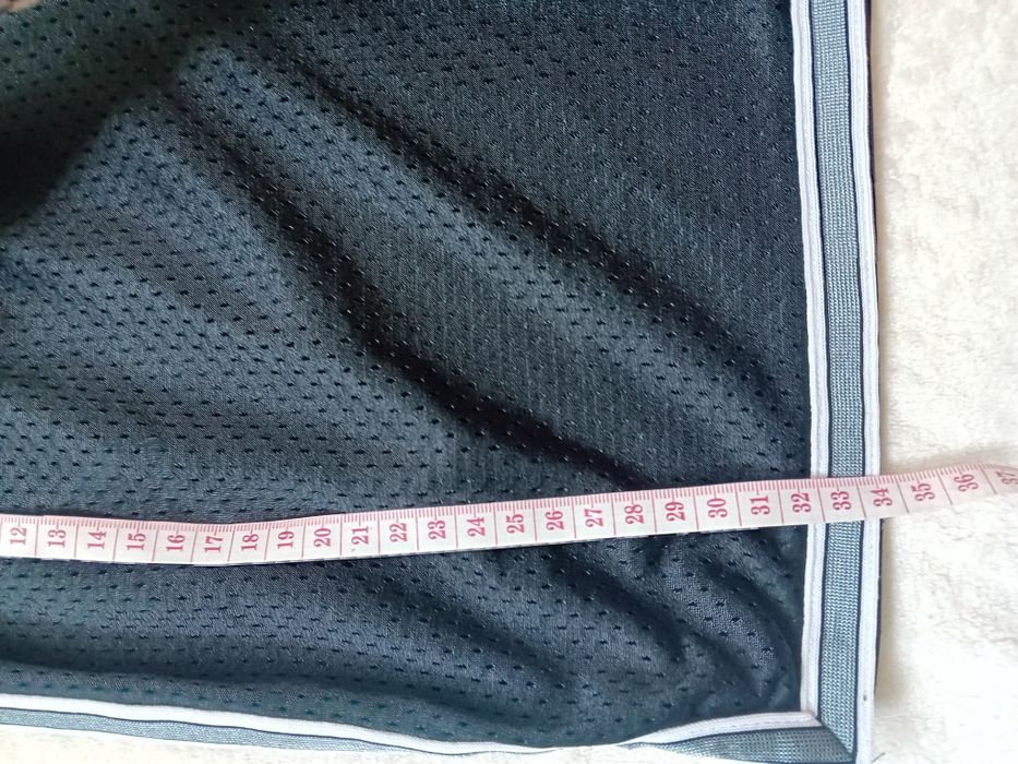 #Nike szorty krótkie spodenki czarne XS