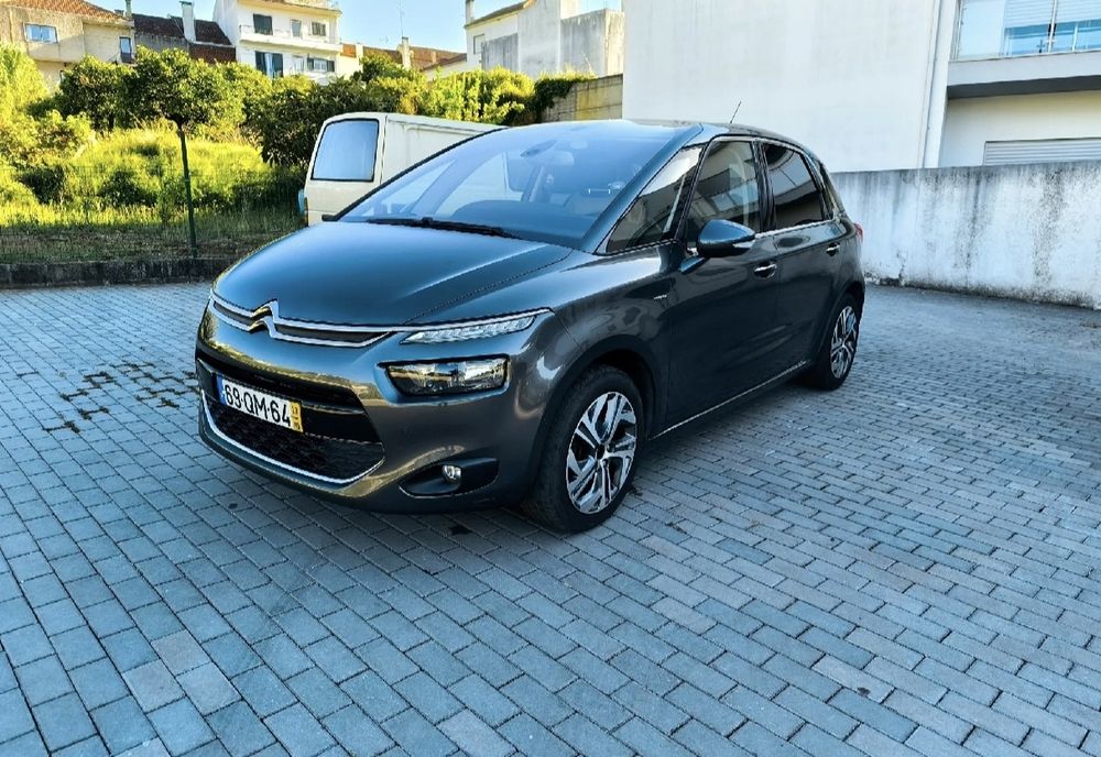 Citroen C4 Picasso 1.6 e-Hdi Exclusive