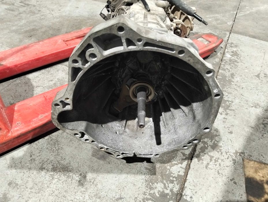 Caixa de velocidades Nissan Navara D22